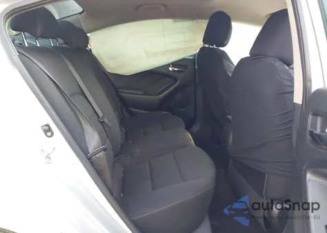 2016 Kia Forte Lx from USA, damaged, VIN KNAFK4A64G5607897